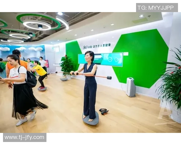 创新引领未来运动变革，升级体验助力健康生活新篇章